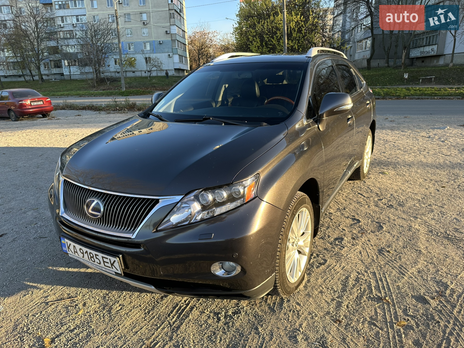 Lexus RX 2010 VIN JTJBC11A102415486 фото оголошення 4 з 33