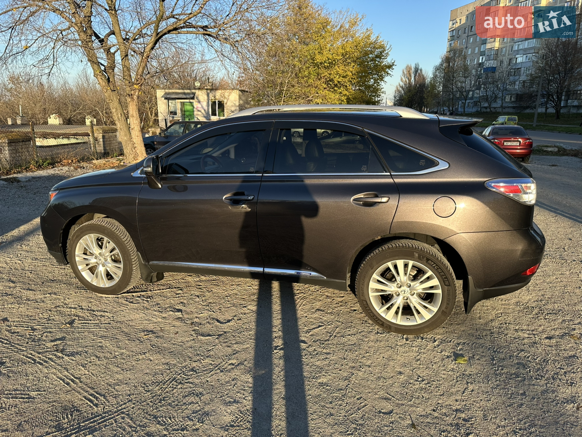 Lexus RX 2010 VIN JTJBC11A102415486 фото оголошення 11 з 33