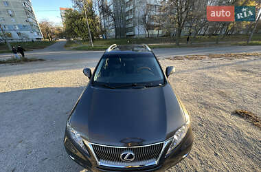 Внедорожник / Кроссовер Lexus RX 2010 в Киеве
