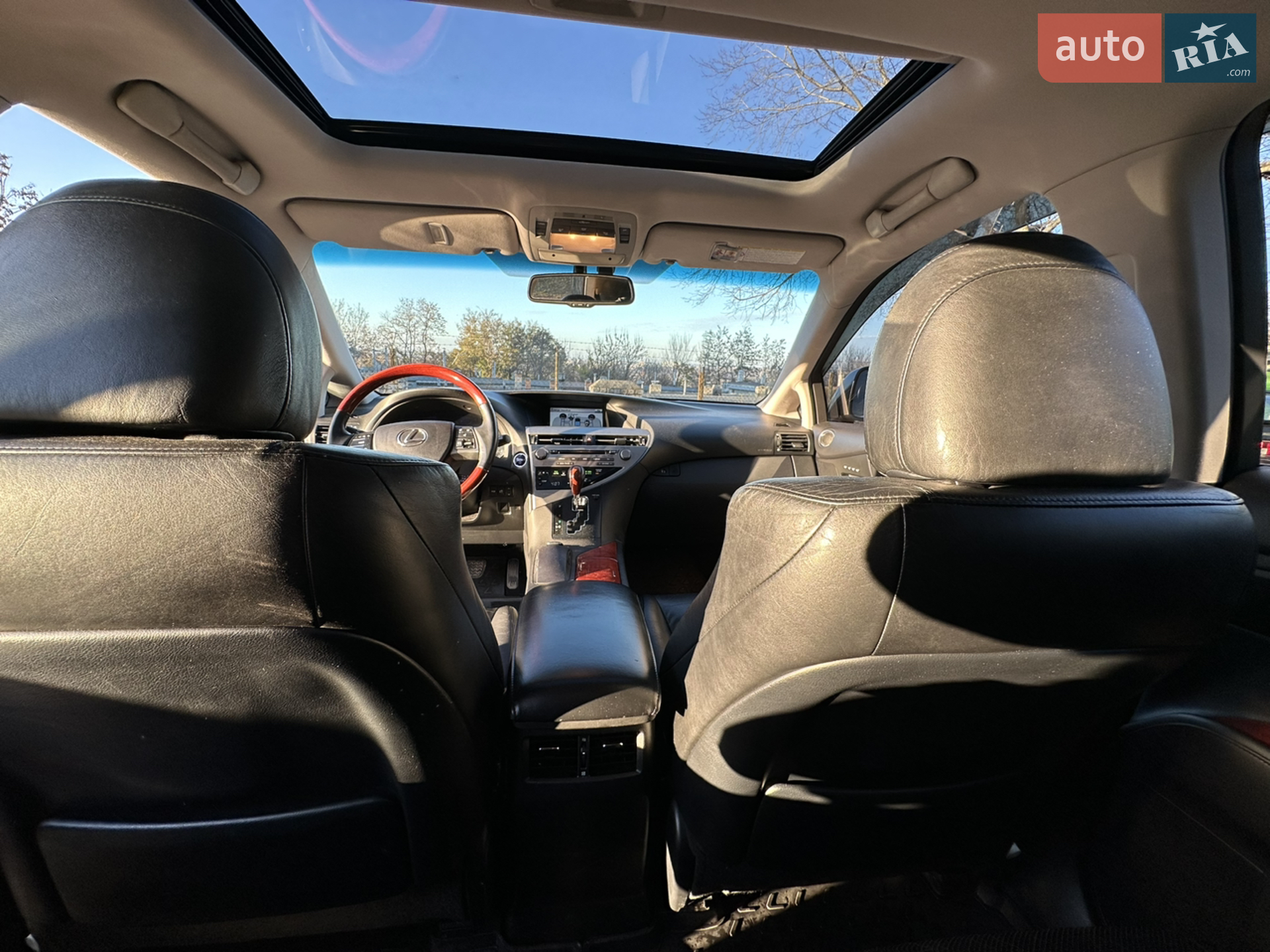 Lexus RX 2010 VIN JTJBC11A102415486 фото оголошення 21 з 33