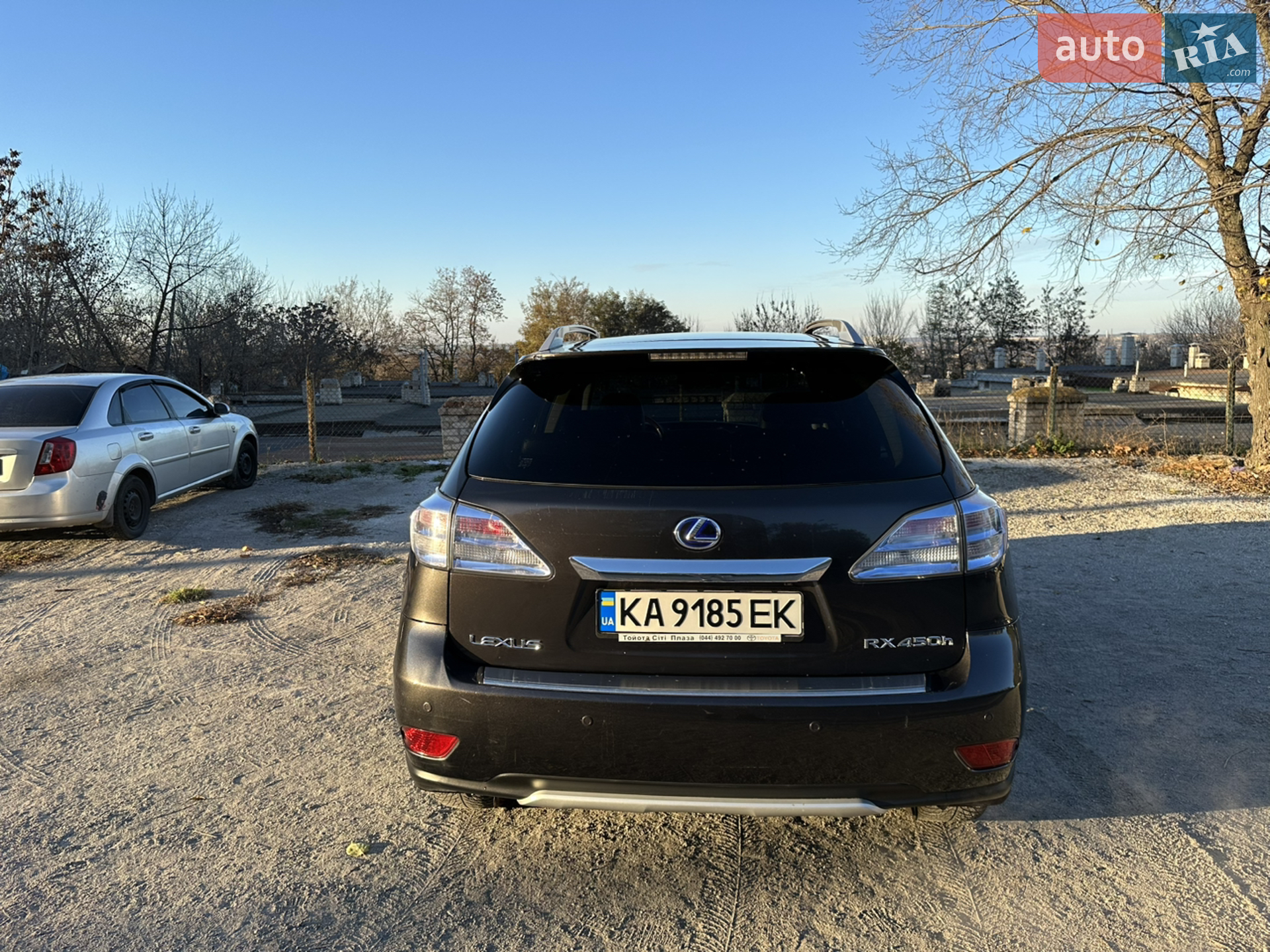 Lexus RX 2010 VIN JTJBC11A102415486 фото оголошення 9 з 33