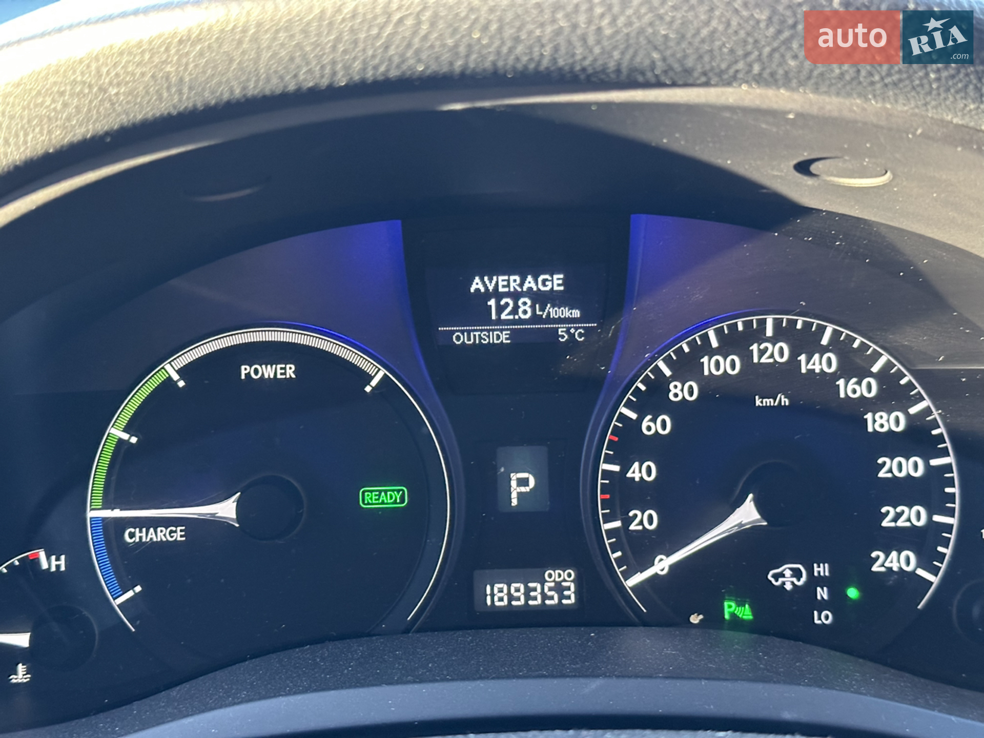Lexus RX 2010 VIN JTJBC11A102415486 фото оголошення 25 з 33