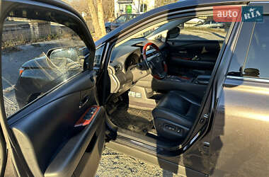 Внедорожник / Кроссовер Lexus RX 2010 в Киеве
