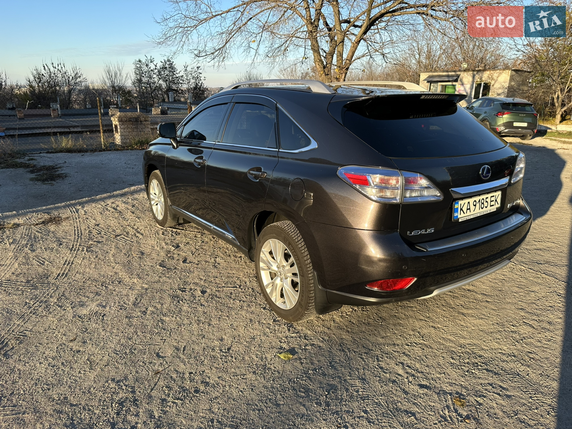 Lexus RX 2010 VIN JTJBC11A102415486 фото оголошення 10 з 33