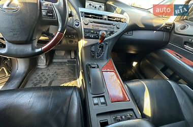 Внедорожник / Кроссовер Lexus RX 2010 в Киеве