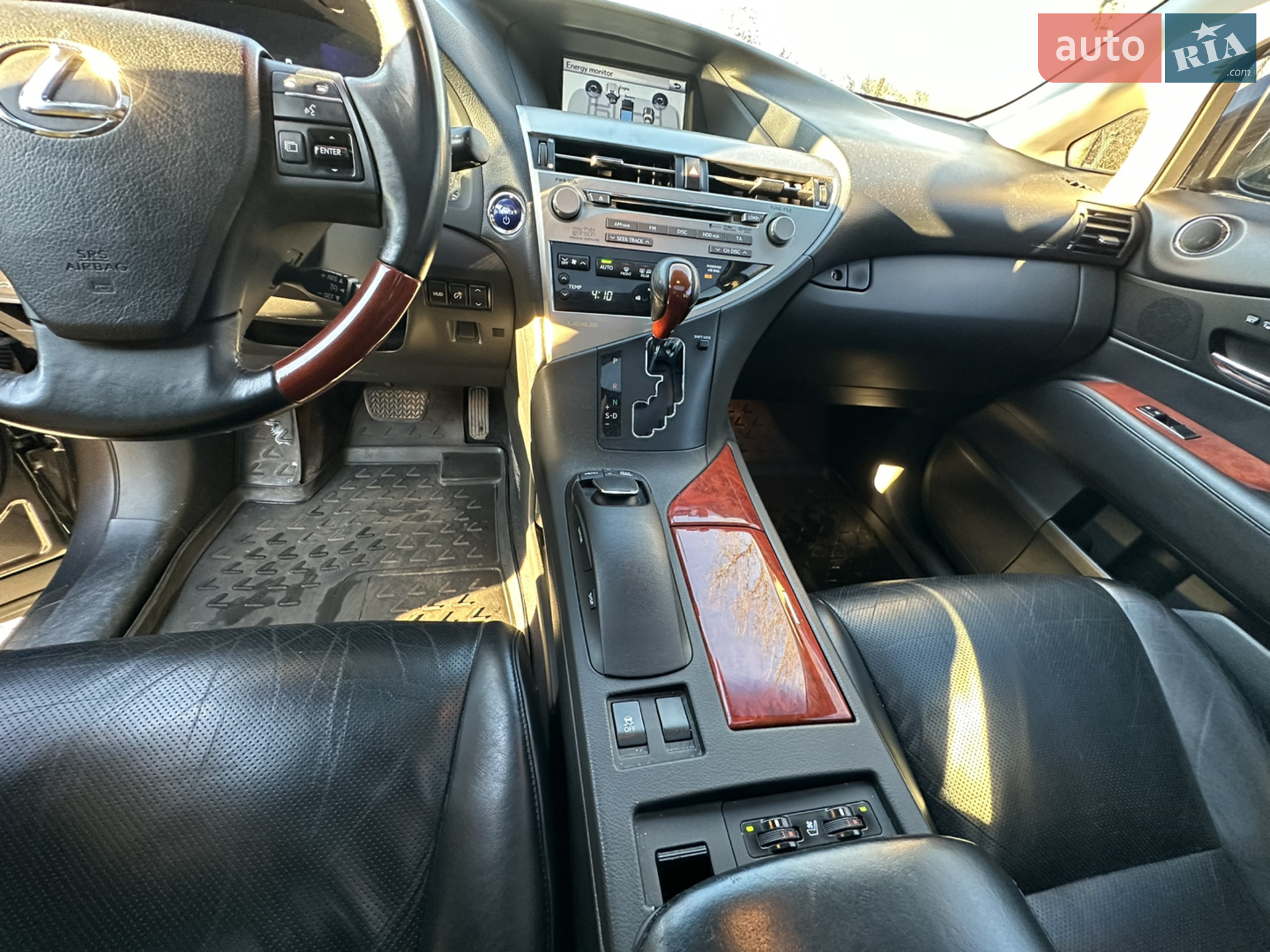 2010 Lexus RX - мініатюра 20