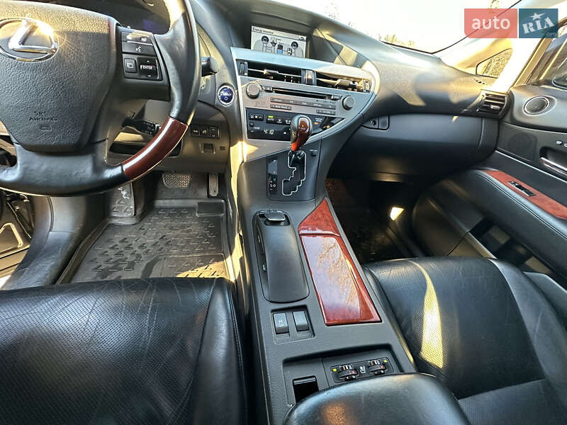 Внедорожник / Кроссовер Lexus RX 2010 в Киеве фото 20 Внедорожник / Кроссовер Lexus RX 2010 в Киеве