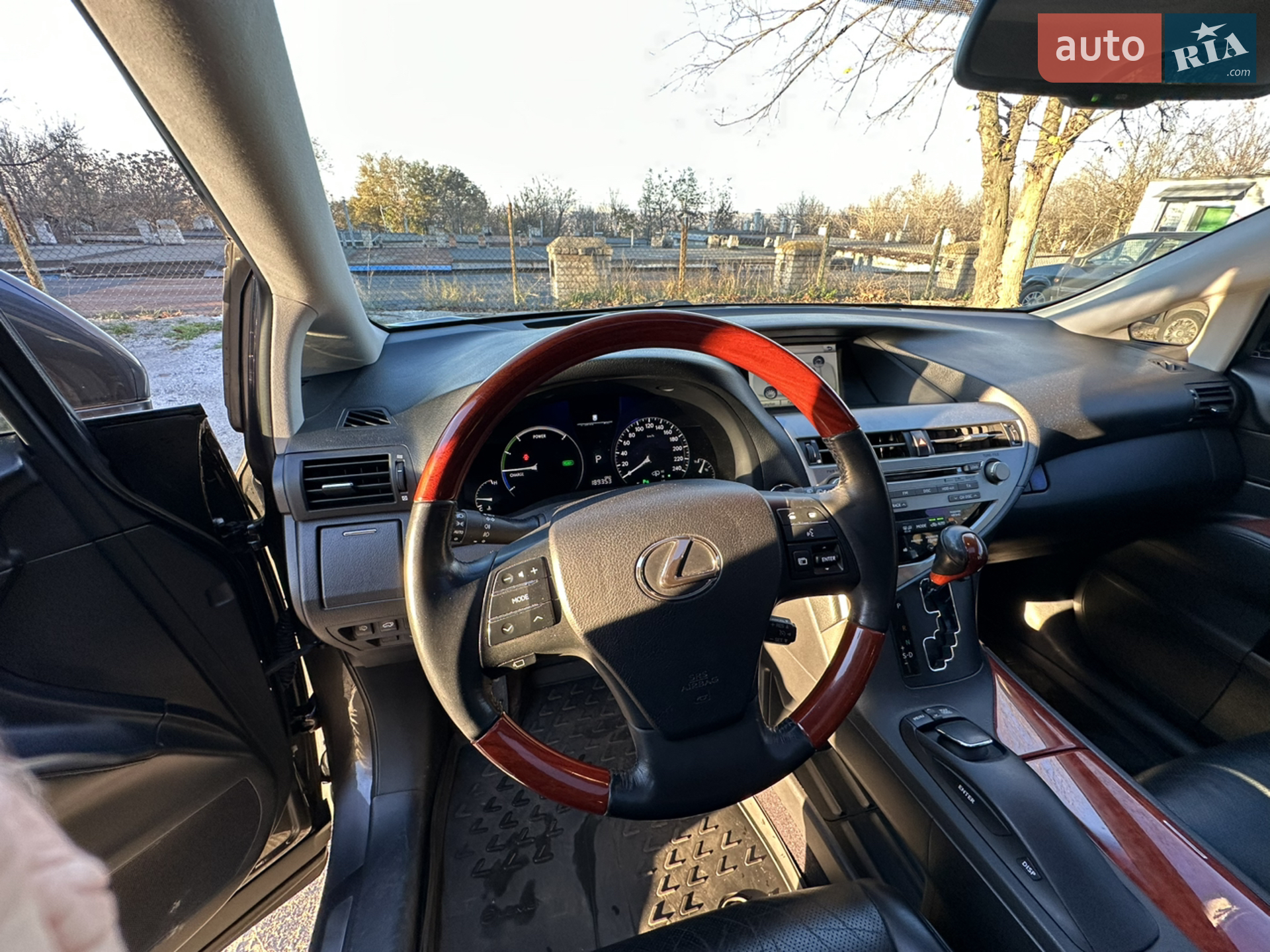 Lexus RX 2010 VIN JTJBC11A102415486 фото оголошення 19 з 33