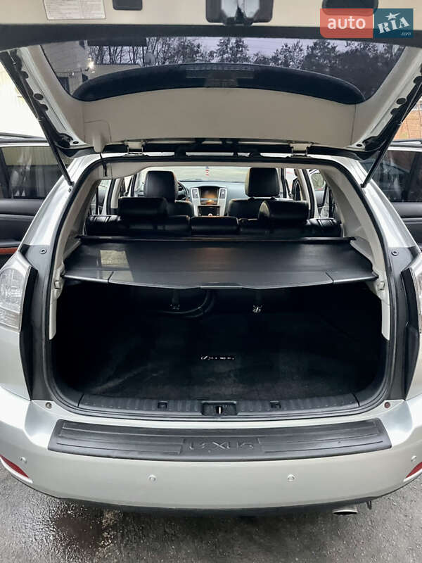 Позашляховик / Кросовер Lexus RX 2004 в Полтаві