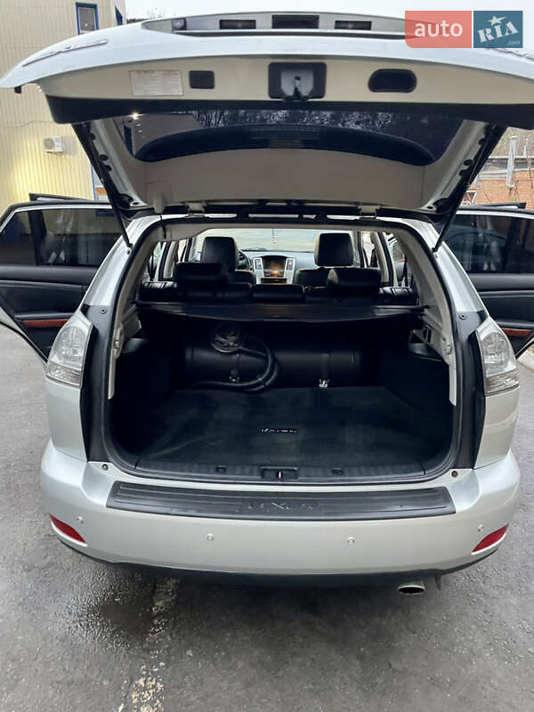 Позашляховик / Кросовер Lexus RX 2004 в Полтаві