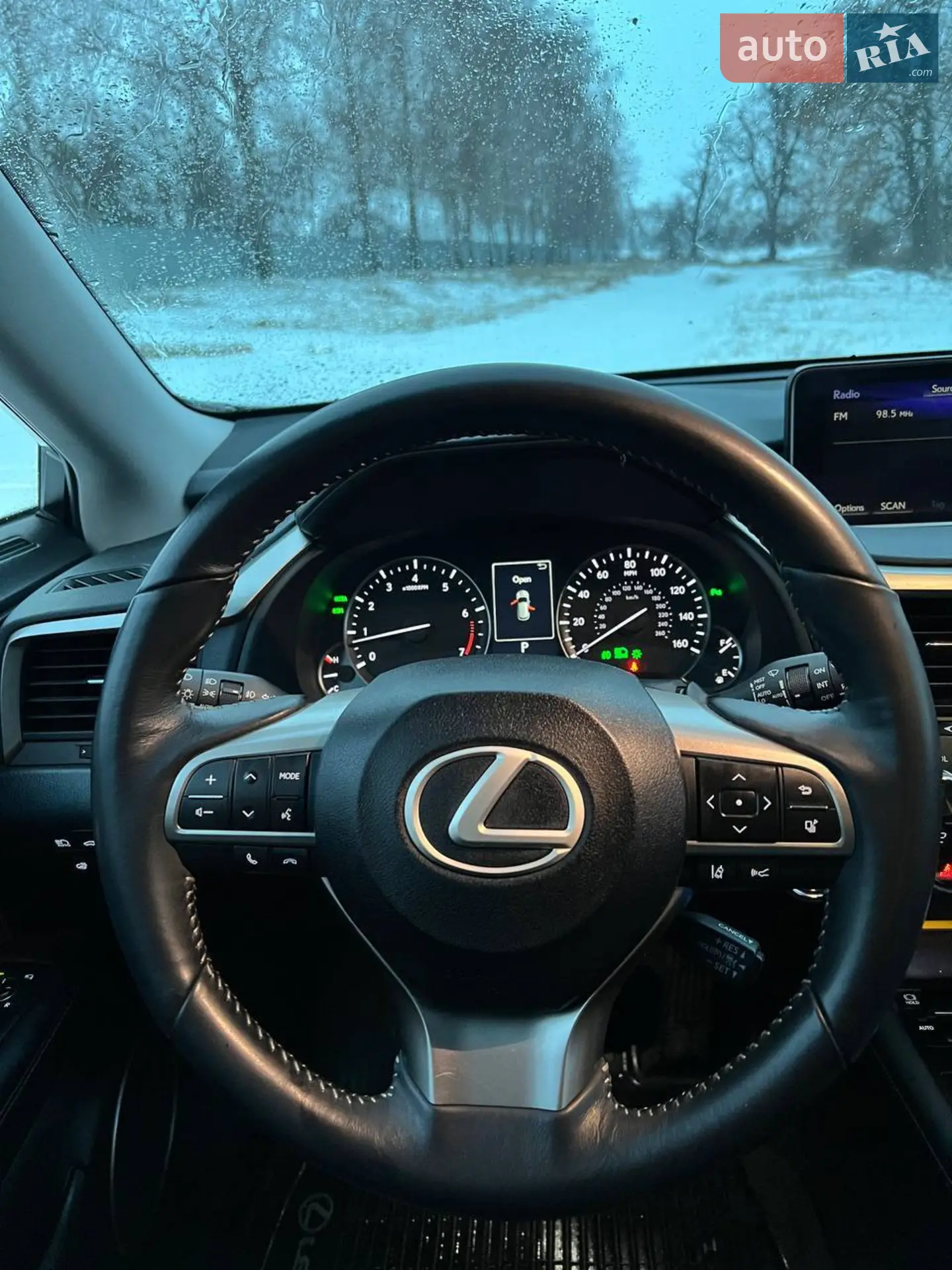 2019 Lexus RX - мініатюра 10