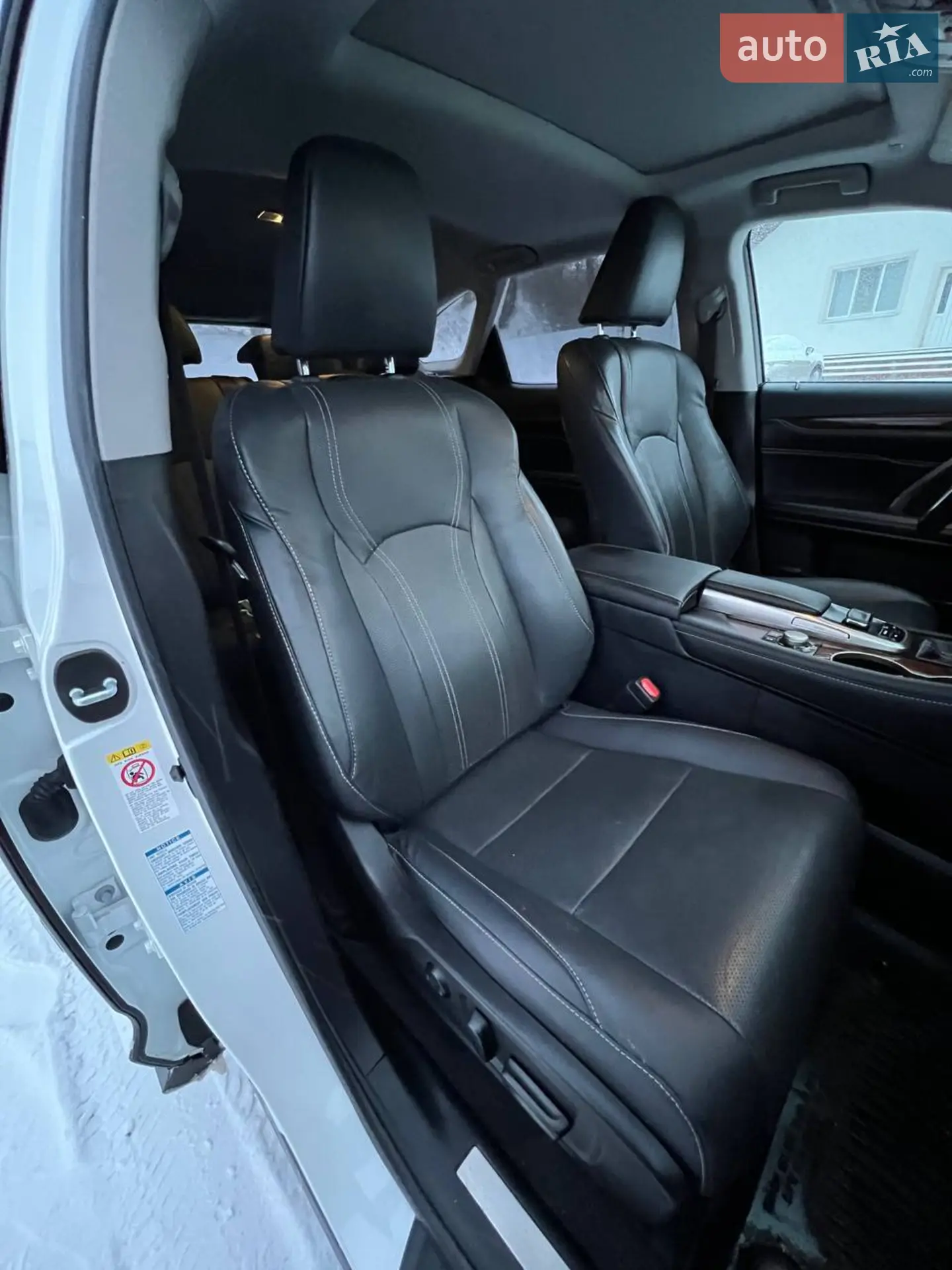 2019 Lexus RX - мініатюра 16