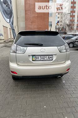 Позашляховик / Кросовер Lexus RX 2005 в Одесі