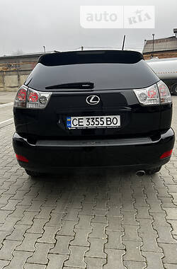 Внедорожник / Кроссовер Lexus RX 2007 в Черновцах