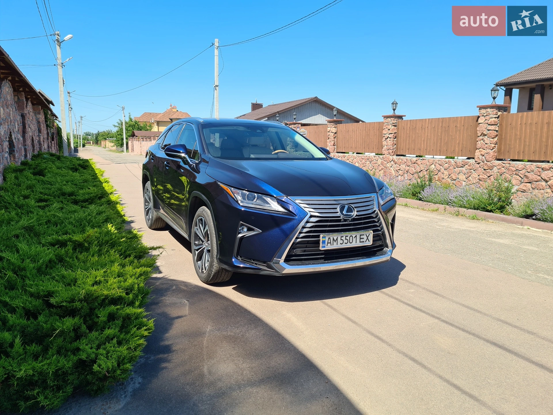 2018 Lexus RX - мініатюра 3