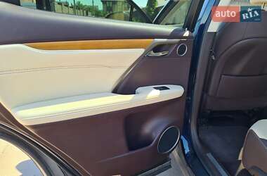 Внедорожник / Кроссовер Lexus RX 2018 в Житомире