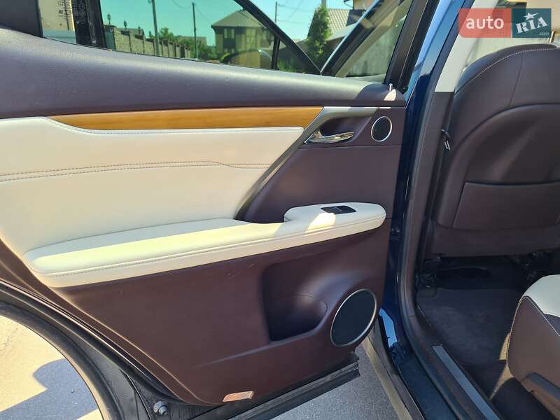 Внедорожник / Кроссовер Lexus RX 2018 в Житомире фото 10 Внедорожник / Кроссовер Lexus RX 2018 в Житомире