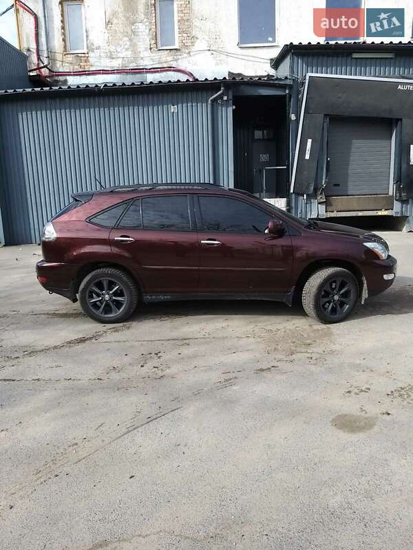 Внедорожник / Кроссовер Lexus RX 2008 в Коломые