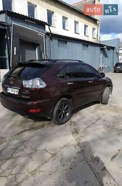 Внедорожник / Кроссовер Lexus RX 2008 в Коломые