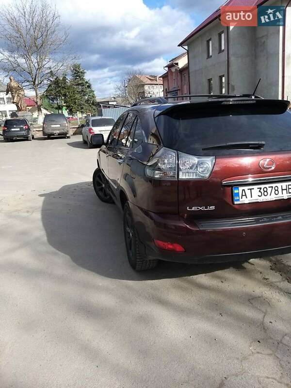 Внедорожник / Кроссовер Lexus RX 2008 в Коломые