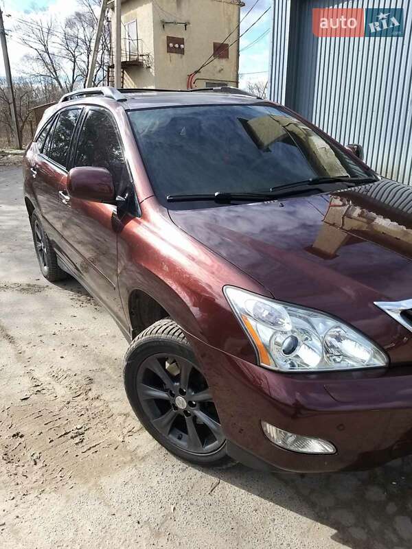 Внедорожник / Кроссовер Lexus RX 2008 в Коломые