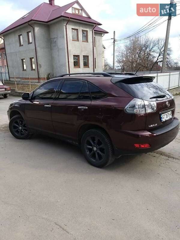 Внедорожник / Кроссовер Lexus RX 2008 в Коломые