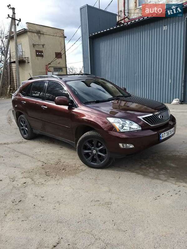 Внедорожник / Кроссовер Lexus RX 2008 в Коломые