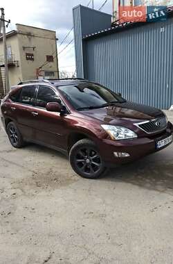 Внедорожник / Кроссовер Lexus RX 2008 в Коломые