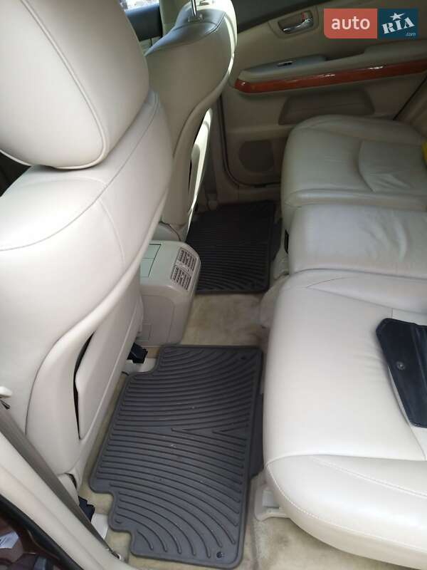 Внедорожник / Кроссовер Lexus RX 2008 в Коломые