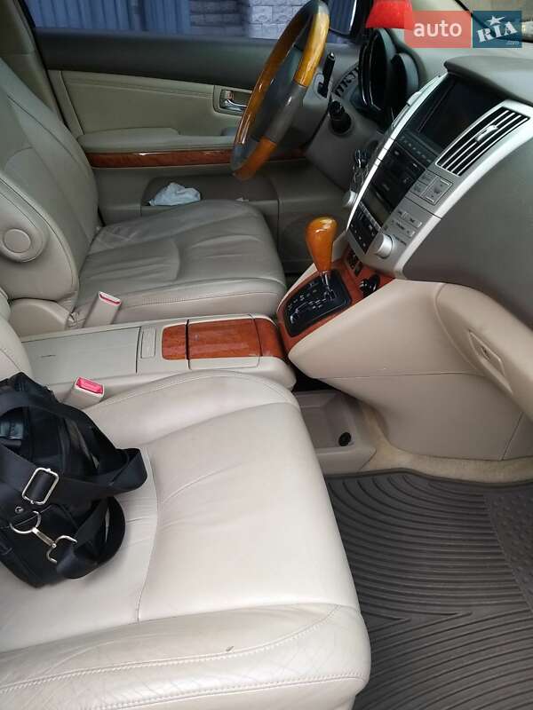 Внедорожник / Кроссовер Lexus RX 2008 в Коломые