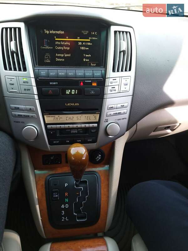 Внедорожник / Кроссовер Lexus RX 2008 в Коломые