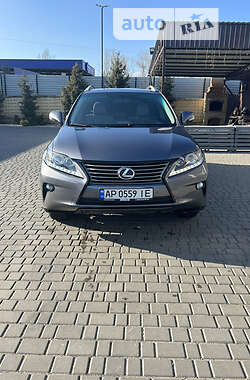 Внедорожник / Кроссовер Lexus RX 2015 в Запорожье