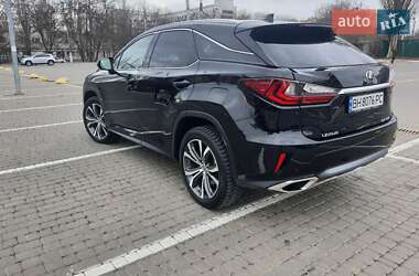 Позашляховик / Кросовер Lexus RX 2018 в Одесі