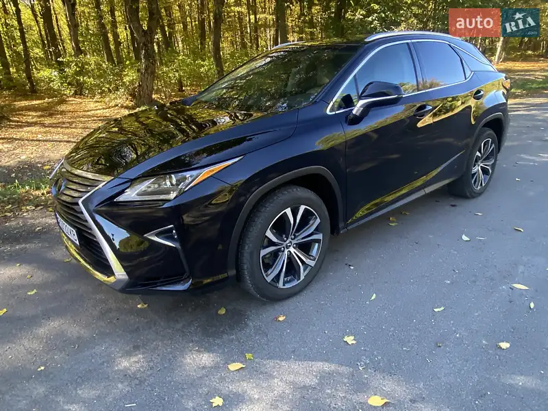 Lexus RX