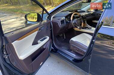Позашляховик / Кросовер Lexus RX 2019 в Одесі