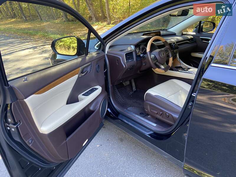 Позашляховик / Кросовер Lexus RX 2019 в Одесі
