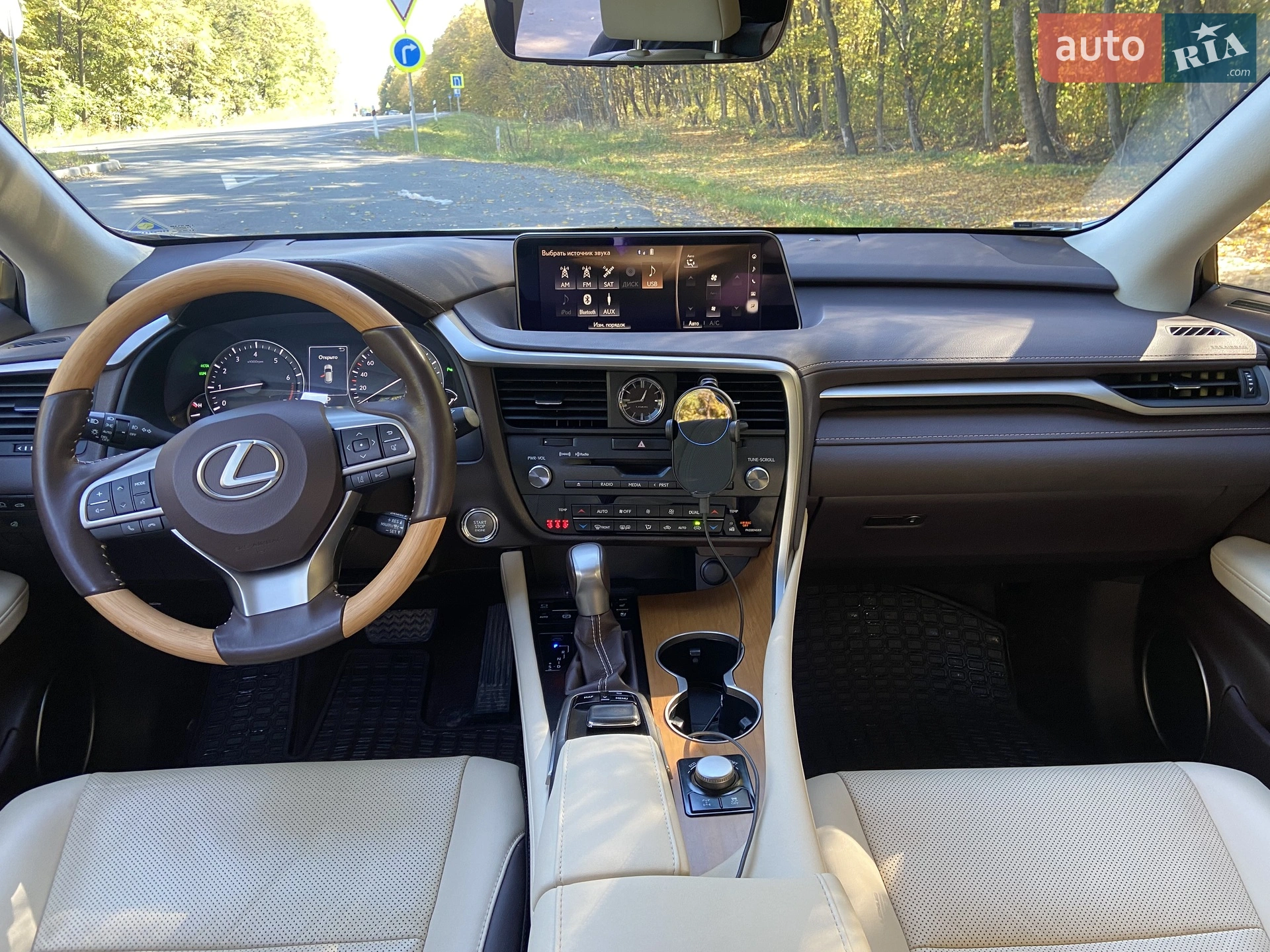 2019 Lexus RX - мініатюра 10