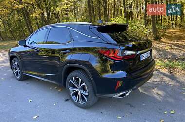 Позашляховик / Кросовер Lexus RX 2019 в Одесі
