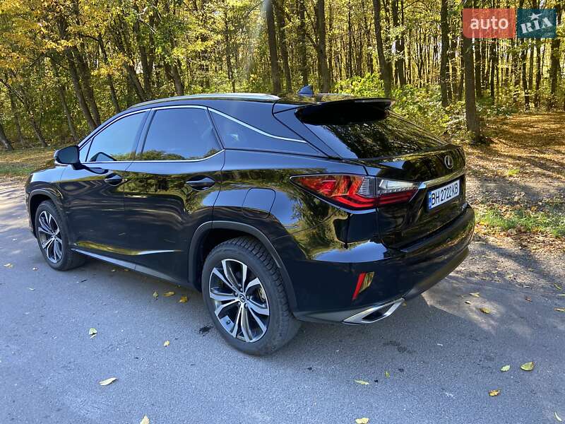 Позашляховик / Кросовер Lexus RX 2019 в Одесі