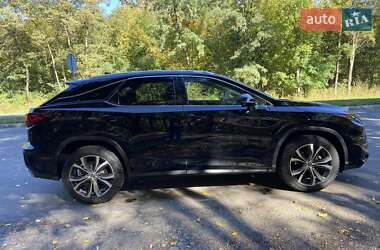 Позашляховик / Кросовер Lexus RX 2019 в Одесі
