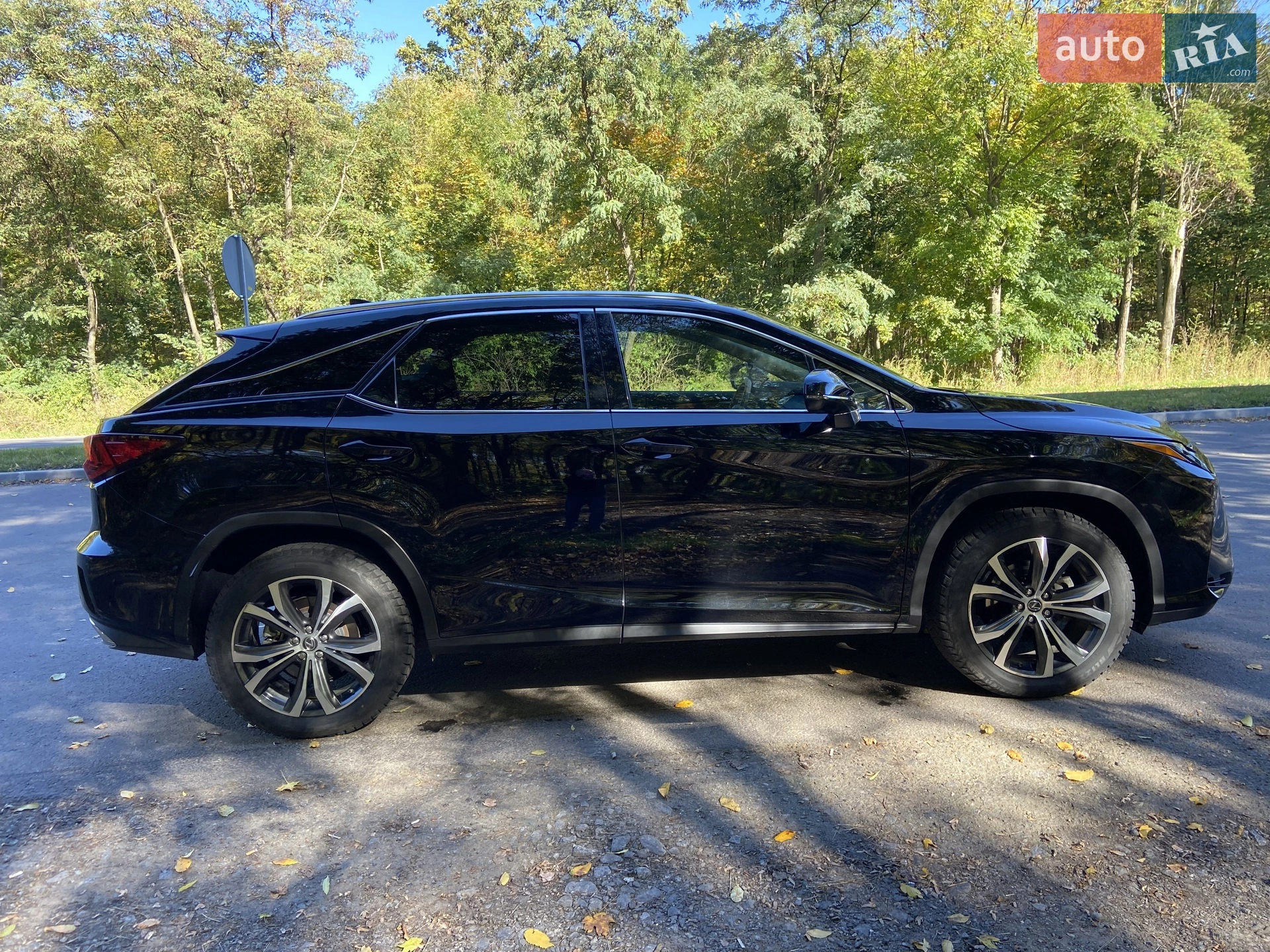 2019 Lexus RX - мініатюра 15