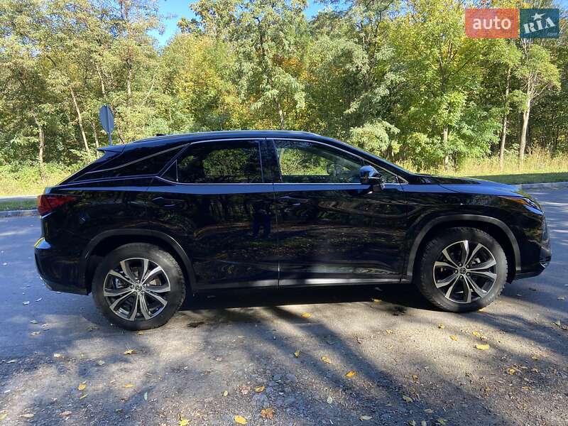Позашляховик / Кросовер Lexus RX 2019 в Одесі
