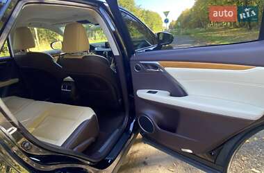 Позашляховик / Кросовер Lexus RX 2019 в Одесі
