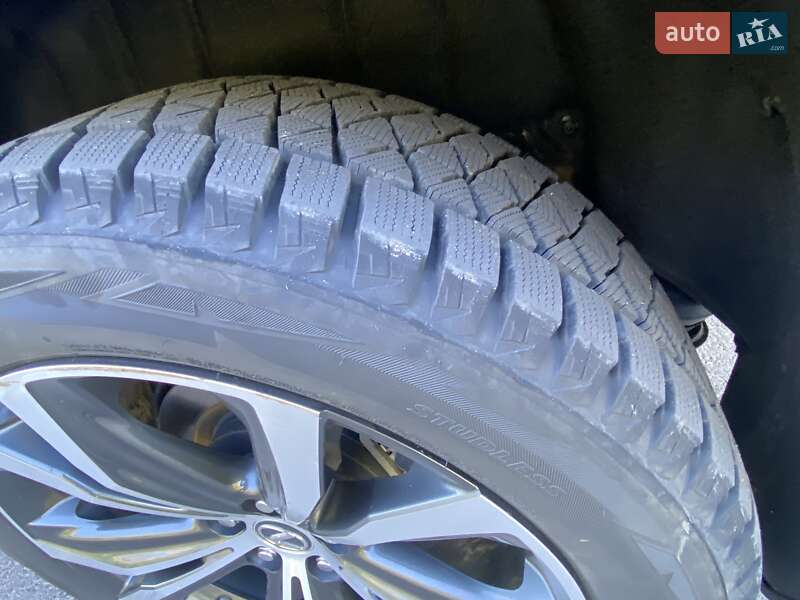 Позашляховик / Кросовер Lexus RX 2019 в Одесі