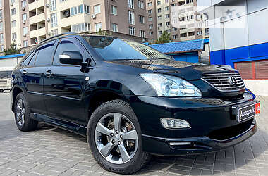 Позашляховик / Кросовер Lexus RX 2008 в Одесі