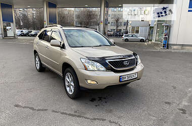 Позашляховик / Кросовер Lexus RX 2008 в Одесі