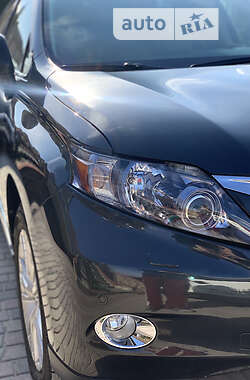 Внедорожник / Кроссовер Lexus RX 2009 в Тернополе