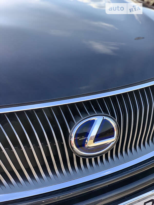 Позашляховик / Кросовер Lexus RX 2009 в Тернополі фото 16 Позашляховик / Кросовер Lexus RX 2009 в Тернополі