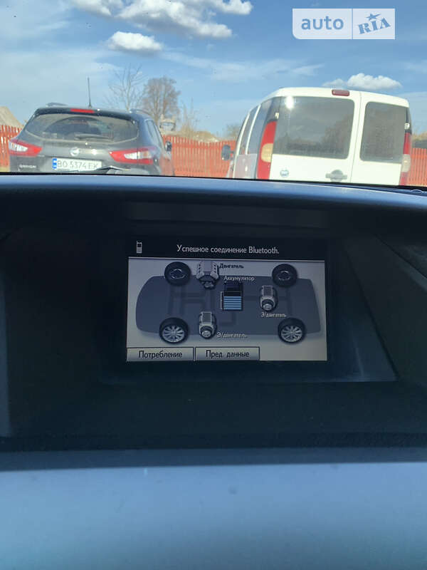 Позашляховик / Кросовер Lexus RX 2009 в Тернополі фото 21 Позашляховик / Кросовер Lexus RX 2009 в Тернополі