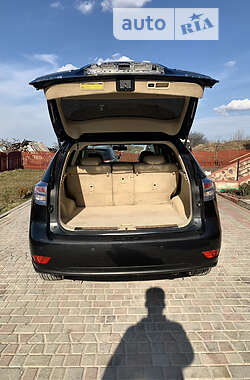 Внедорожник / Кроссовер Lexus RX 2009 в Тернополе